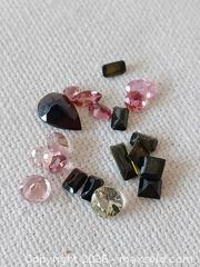 MaxSold Auction: Lot of Mixed Colored Tourmaline Gemstone  - Brantford (Ontario, Canada) SELLER MANAGED Reseller Online Auction - West Street (CONDO)