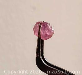 MaxSold Auction: Lot of Rubies from Mozambique  - Brantford (Ontario, Canada) SELLER MANAGED Reseller Online Auction - West Street (CONDO)