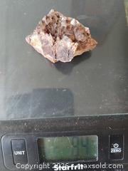 MaxSold Auction: Natural Chunk of Raw Smoky Quartz Gemstone - Brantford (Ontario, Canada) SELLER MANAGED Reseller Online Auction - West Street (CONDO)