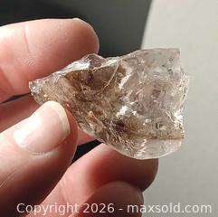 MaxSold Auction: Raw Natural Elestial Quartz - Brantford (Ontario, Canada) SELLER MANAGED Reseller Online Auction - West Street (CONDO)
