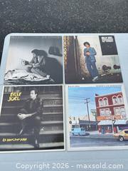 MaxSold Auction: Billy Joel Vinyl LPs, Columbia (4 copies) -SD - Maple Ridge (British Columbia, Canada) PARTNER MANAGED Estate Sale Online Auction - 203 Street