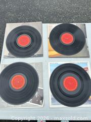 MaxSold Auction: Billy Joel Vinyl LPs, Columbia (4 copies) -SD - Maple Ridge (British Columbia, Canada) PARTNER MANAGED Estate Sale Online Auction - 203 Street