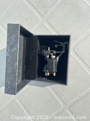 MaxSold Auction: Bizarre Black Metal Coil Tattoo Machine -ebn - Maple Ridge (British Columbia, Canada) PARTNER MANAGED Estate Sale Online Auction - 203 Street