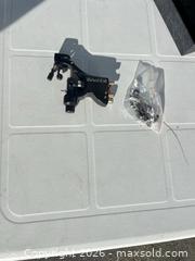 MaxSold Auction: Bizarre Black Metal Coil Tattoo Machine -ebn - Maple Ridge (British Columbia, Canada) PARTNER MANAGED Estate Sale Online Auction - 203 Street