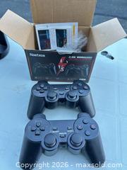 MaxSold Auction: Black 2.4 GHz Wireless Plug-in Electric Fan -ebn - Maple Ridge (British Columbia, Canada) PARTNER MANAGED Estate Sale Online Auction - 203 Street