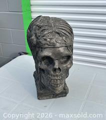 MaxSold Auction: Concrete Decorative Sculpture, Medium (12–24 in.) -EBN - Maple Ridge (British Columbia, Canada) PARTNER MANAGED Estate Sale Online Auction - 203 Street