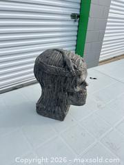 MaxSold Auction: Concrete Decorative Sculpture, Medium (12–24 in.) -EBN - Maple Ridge (British Columbia, Canada) PARTNER MANAGED Estate Sale Online Auction - 203 Street