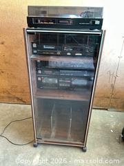 MaxSold Auction: Fisher Home Stereo System -dc - Maple Ridge (British Columbia, Canada) PARTNER MANAGED Estate Sale Online Auction - 203 Street