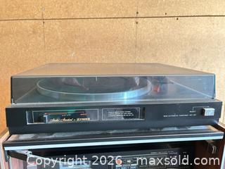 MaxSold Auction: Fisher Home Stereo System -dc - Maple Ridge (British Columbia, Canada) PARTNER MANAGED Estate Sale Online Auction - 203 Street