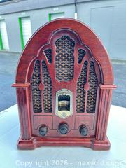 MaxSold Auction: General Electric 7-4100JA Radio, Mahogany Veneer -ebn - Maple Ridge (British Columbia, Canada) PARTNER MANAGED Estate Sale Online Auction - 203 Street
