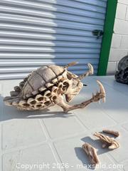 MaxSold Auction: Horror Sci?Fi Alien Decorative Resin Sculpture, Medium - ebn - Maple Ridge (British Columbia, Canada) PARTNER MANAGED Estate Sale Online Auction - 203 Street