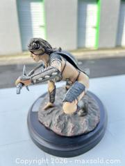 MaxSold Auction: Kit Rae Limited Edition Fantasy Collectible Figurine (6–10 in) -ebn - Maple Ridge (British Columbia, Canada) PARTNER MANAGED Estate Sale Online Auction - 203 Street