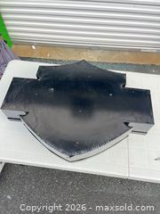 MaxSold Auction: Large Harley-Davidson MOTORCYCLES Lighted Plastic/Acrylic Sign -ebn - Maple Ridge (British Columbia, Canada) PARTNER MANAGED Estate Sale Online Auction - 203 Street