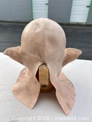 MaxSold Auction: Latex Full-Head Horror Mask, Flesh/Tan, One Size -ebn - Maple Ridge (British Columbia, Canada) PARTNER MANAGED Estate Sale Online Auction - 203 Street
