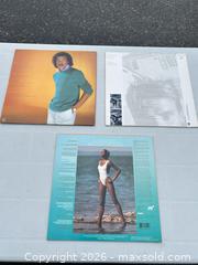 MaxSold Auction: Lot of 3 Autographed 12" LPs: Lionel Richie, Sting, Whitney Houston -sd - Maple Ridge (British Columbia, Canada) PARTNER MANAGED Estate Sale Online Auction - 203 Street