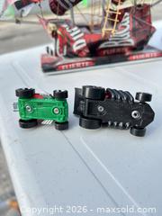 MaxSold Auction: Lot of 4–7 Novelty Collectible Items: Figurines, Toy Cars, Sign, Ship -EBN - Maple Ridge (British Columbia, Canada) PARTNER MANAGED Estate Sale Online Auction - 203 Street