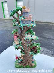 MaxSold Auction: Lot of 5 Multicolor Pastel Resin Figurines, Largest 12–18 in -ebn - Maple Ridge (British Columbia, Canada) PARTNER MANAGED Estate Sale Online Auction - 203 Street