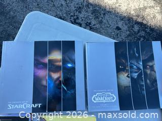 MaxSold Auction: Lot of 6 Books — Art, Tattoo/Photography, Mythology & RPG Reference -ebn - Maple Ridge (British Columbia, Canada) PARTNER MANAGED Estate Sale Online Auction - 203 Street