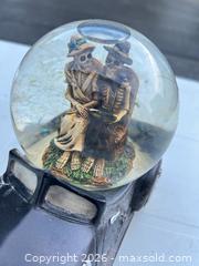 MaxSold Auction: Lot of Large Gothic Halloween Resin Statues and Figurines -ebn - Maple Ridge (British Columbia, Canada) PARTNER MANAGED Estate Sale Online Auction - 203 Street