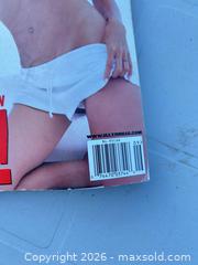 MaxSold Auction: Maxim Magazine September 1999 pamela anderson (Single Issue) -ebn - Maple Ridge (British Columbia, Canada) PARTNER MANAGED Estate Sale Online Auction - 203 Street