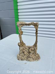 MaxSold Auction: McFarlane Toys Antique Gold Resin/Plastic Figure (1990s) -ebn - Maple Ridge (British Columbia, Canada) PARTNER MANAGED Estate Sale Online Auction - 203 Street