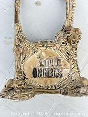 MaxSold Auction: McFarlane Toys Antique Gold Resin/Plastic Figure (1990s) -ebn - Maple Ridge (British Columbia, Canada) PARTNER MANAGED Estate Sale Online Auction - 203 Street