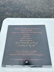 MaxSold Auction: Michael Jackson Thriller — Epic 12" LP -SD - Maple Ridge (British Columbia, Canada) PARTNER MANAGED Estate Sale Online Auction - 203 Street