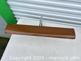 MaxSold Auction: Mid-Century Brown Desk Lamp with 24" Head -sd - Maple Ridge (British Columbia, Canada) PARTNER MANAGED Estate Sale Online Auction - 203 Street