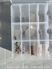 MaxSold Auction: Mixed Lot of Surgical Stainless Steel Body Jewelry (11–50 pcs) -ebn - Maple Ridge (British Columbia, Canada) PARTNER MANAGED Estate Sale Online Auction - 203 Street