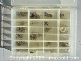MaxSold Auction: Mixed Surgical Steel Body & Piercing Jewelry Set -ebn - Maple Ridge (British Columbia, Canada) PARTNER MANAGED Estate Sale Online Auction - 203 Street