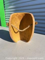 MaxSold Auction: Northwest Coast Style Wooden Decorative Wall Mask, 8–12 in -ebn - Maple Ridge (British Columbia, Canada) PARTNER MANAGED Estate Sale Online Auction - 203 Street