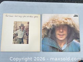 MaxSold Auction: Paul Simon - Vinyl LP 12" 33 1/3 RPM - Maple Ridge (British Columbia, Canada) PARTNER MANAGED Estate Sale Online Auction - 203 Street
