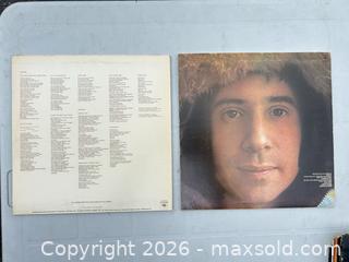 MaxSold Auction: Paul Simon - Vinyl LP 12" 33 1/3 RPM - Maple Ridge (British Columbia, Canada) PARTNER MANAGED Estate Sale Online Auction - 203 Street