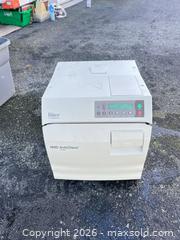MaxSold Auction: Ritter (Midmark) M9D Tabletop Autoclave 115V Beige -ebn - Maple Ridge (British Columbia, Canada) PARTNER MANAGED Estate Sale Online Auction - 203 Street