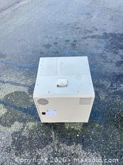 MaxSold Auction: Ritter (Midmark) M9D Tabletop Autoclave 115V Beige -ebn - Maple Ridge (British Columbia, Canada) PARTNER MANAGED Estate Sale Online Auction - 203 Street