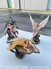 MaxSold Auction: Summit Collection Fantasy Resin Figurines (Lot of 3) -ebn - Maple Ridge (British Columbia, Canada) PARTNER MANAGED Estate Sale Online Auction - 203 Street