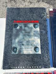 MaxSold Auction: Tattoo Flash Books (Set of 4) -ebn - Maple Ridge (British Columbia, Canada) PARTNER MANAGED Estate Sale Online Auction - 203 Street