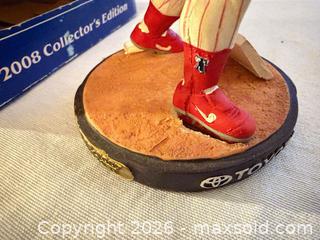 MaxSold Auction: JAMIE MOYER BOBBLE HEAD PHILADELPHIA PHILLIES  - Warwick Township (Pennsylvania, USA) SELLER MANAGED Estate Sale Online Auction -  Crocker Lane