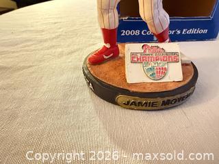 MaxSold Auction: JAMIE MOYER BOBBLE HEAD PHILADELPHIA PHILLIES  - Warwick Township (Pennsylvania, USA) SELLER MANAGED Estate Sale Online Auction -  Crocker Lane