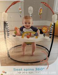 MaxSold Auction: NEW IN BOX  FISHER PRICE BABY BOUNCE AROUND 360 degrees BRAN  - Warwick Township (Pennsylvania, USA) SELLER MANAGED Estate Sale Online Auction -  Crocker Lane