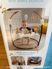 MaxSold Auction: NEW IN BOX  FISHER PRICE BABY BOUNCE AROUND 360 degrees BRAN  - Warwick Township (Pennsylvania, USA) SELLER MANAGED Estate Sale Online Auction -  Crocker Lane