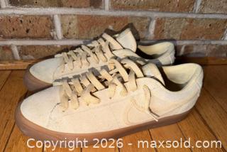 MaxSold Auction: Nike SB Blazer Low Pro GT PRM  Men’s sz 12 Pale Vanilla/Vanilla  - Warwick Township (Pennsylvania, USA) SELLER MANAGED Estate Sale Online Auction -  Crocker Lane