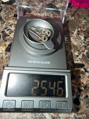 MaxSold Auction: STERLING 2.55 grams Disney Tigger dangle earrings  - Warwick Township (Pennsylvania, USA) SELLER MANAGED Estate Sale Online Auction -  Crocker Lane