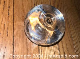 MaxSold Auction: TIFFANY GORGEOUS CRYSTAL APPLE PAPERWEIGHT  - Warwick Township (Pennsylvania, USA) SELLER MANAGED Estate Sale Online Auction -  Crocker Lane