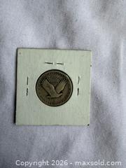 MaxSold Auction: VINTAGE 1926-S Standing Liberty Quarter in case  - Warwick Township (Pennsylvania, USA) SELLER MANAGED Estate Sale Online Auction -  Crocker Lane