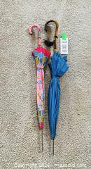 MaxSold Auction: 2 vintage umbrellas - Kingston (Ontario, Canada) SELLER MANAGED Estate Sale Online Auction - Joyce Street