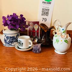 MaxSold Auction: Miniature Souvenir Lot - Kingston (Ontario, Canada) SELLER MANAGED Estate Sale Online Auction - Joyce Street
