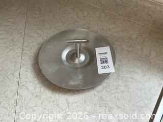 MaxSold Auction: Vintage Aluminum Tray - Kingston (Ontario, Canada) SELLER MANAGED Estate Sale Online Auction - Joyce Street