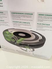 MaxSold Auction: iRobot Roomba 650 Robot Vacuum - Round Rock (Texas, USA) SELLER MANAGED Downsizing Online Auction -  Gattis School Road