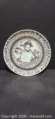 MaxSold Auction: Bjorn Wiinblad Decorative Porcelain Wall Plate — The Seasons (Summer) - Welland (Ontario, Canada) SELLER MANAGED Reseller Online Auction - Welland  Street
